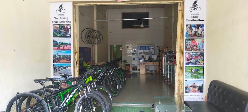 Battambang Cycling Tour - Battambang Cycling Tour, Street 135, Krong Battambang 021410, Cambodia