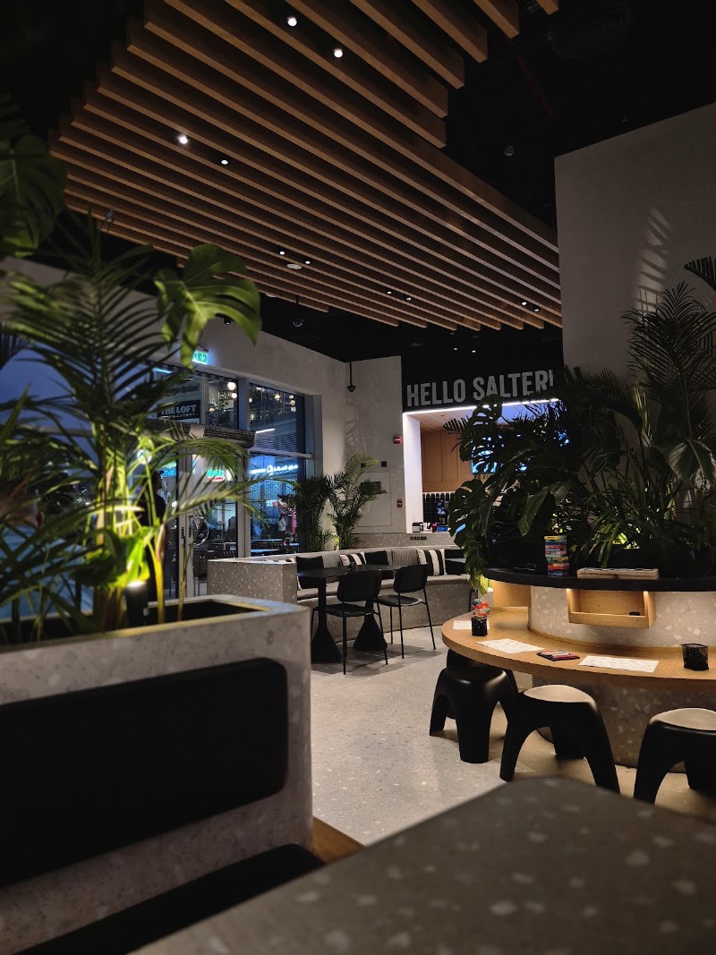 SALT - SALT, Al Hebiah First - Dubai Motor City - Dubai - United Arab Emirates
