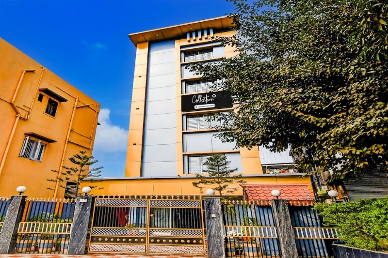 Collection O SF Road Siliguri Formerly Jyoti Hotel