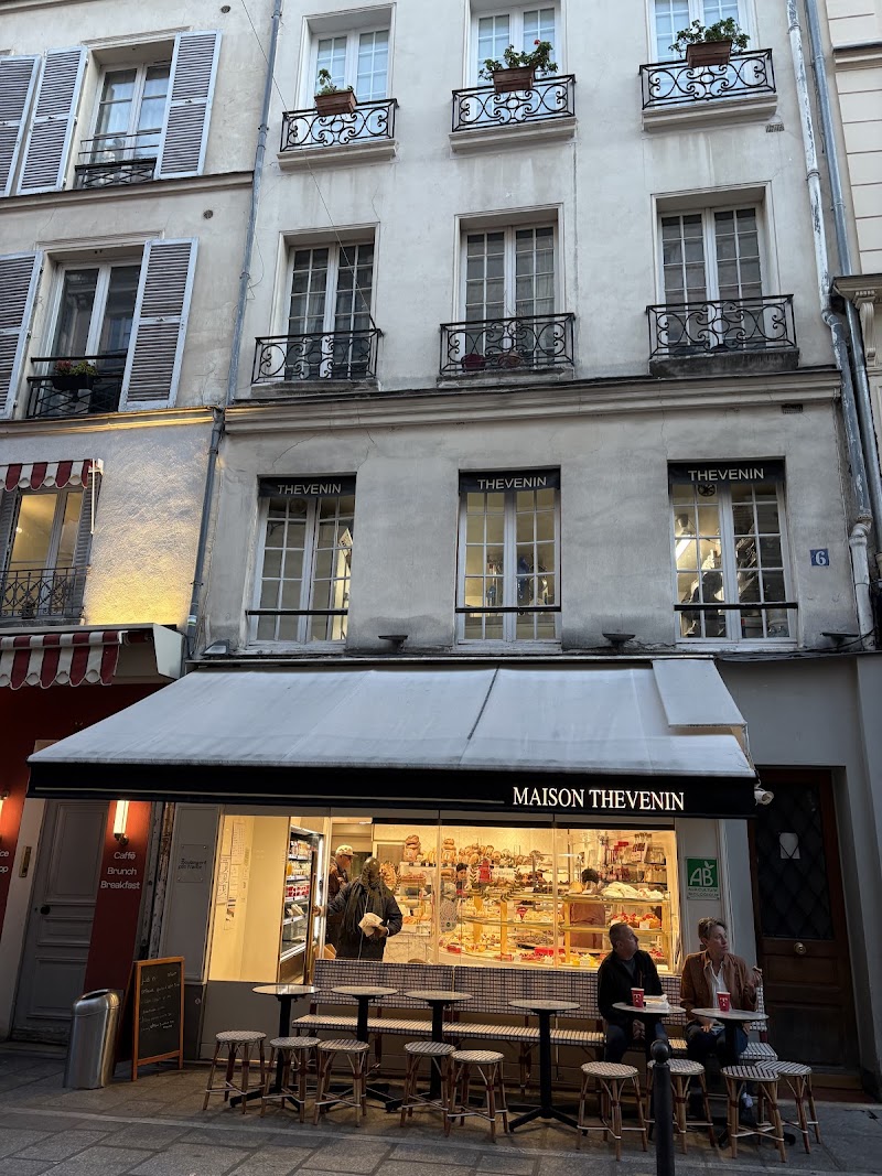 Maison Thevenin - Maison Thevenin 6 Rue de Buci, 75006 Paris, France