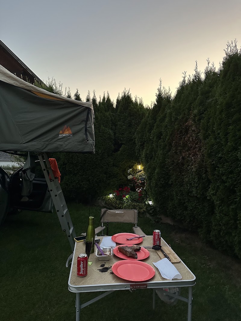 Camping Feurstein - Camping Feurstein Haidach 185, 6951 Lingenau, Austria
