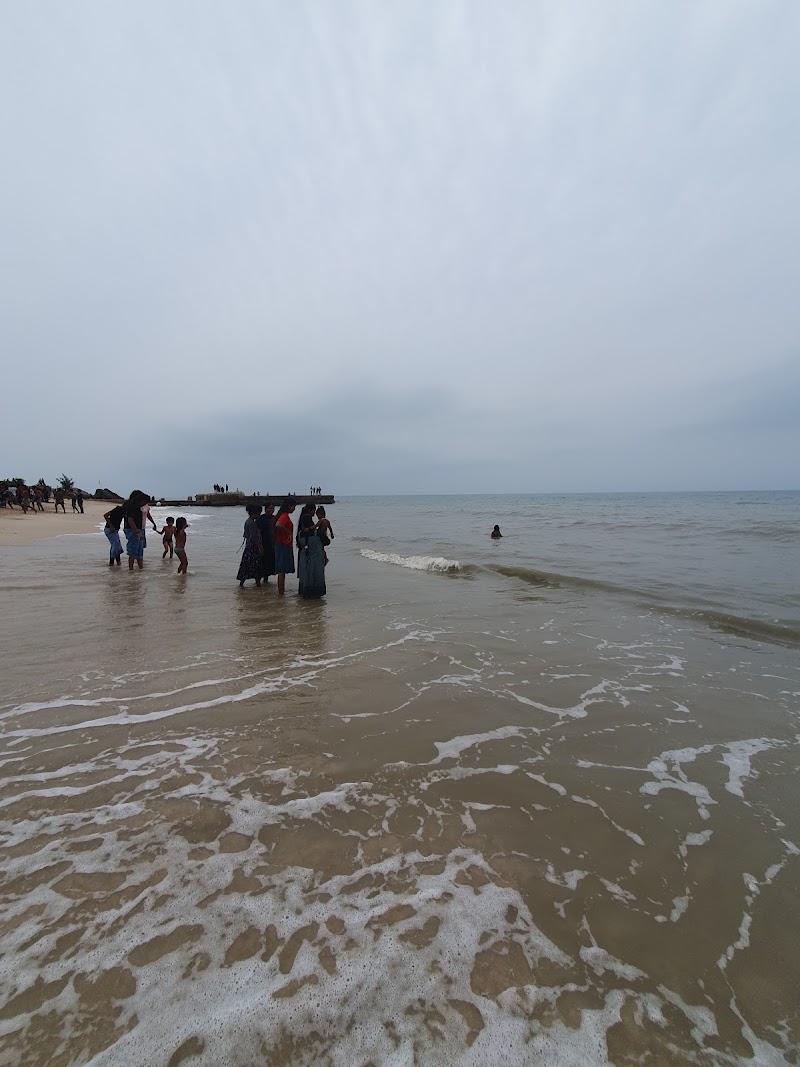 KKS Beach - Yazhpanam - KKS Beach - Yazhpanam, R28W+HCV, Kankesanturai, Sri Lanka