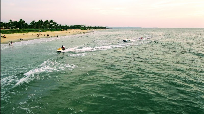 Pele Watersports - Pele Watersports taj exotica beach, Benaulim, Goa 403716, India