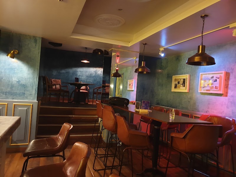 The Storytellers' Bar - The Storytellers' Bar, The Promenade Basement, 23, Goubert Ave, White Town, Puducherry, 605001, India