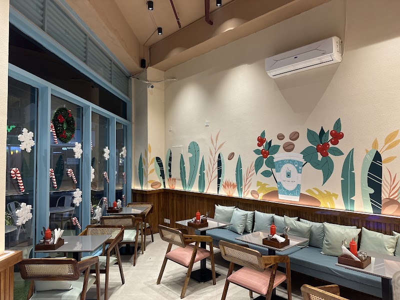 Love Over Coffee Gurugram Sector 67 - Love Over Coffee Gurugram Sector 67 Ground Floor, R4-012, M3M Urbana Premium, Ramgarh, Sector 67, Gurugram, Haryana 122101, India