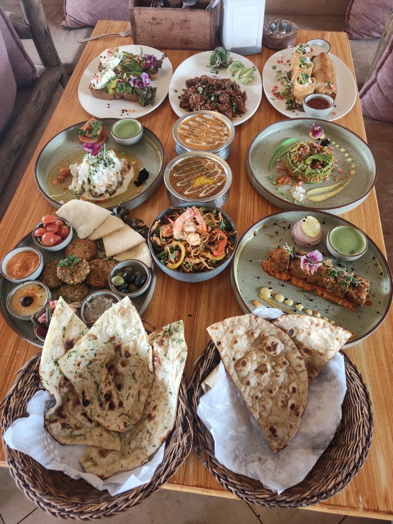 Tides and Bitess - Tides and Bitess Vithaldas Wada, Morjim, Goa 403512, India