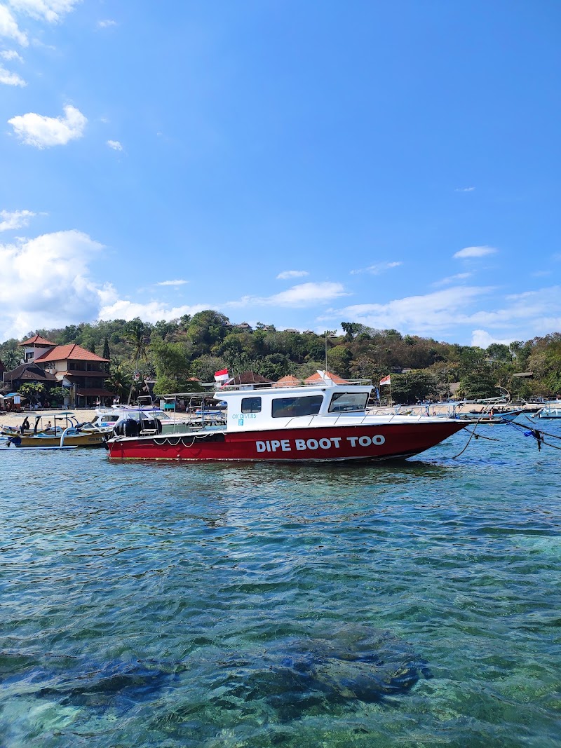 Pelabuhan Fast Boat Padang Bai - Pelabuhan Fast Boat Padang Bai, Jl. Silayukti, Padangbai, Kec. Manggis, Kabupaten Karangasem, Bali 80871, Indonesia