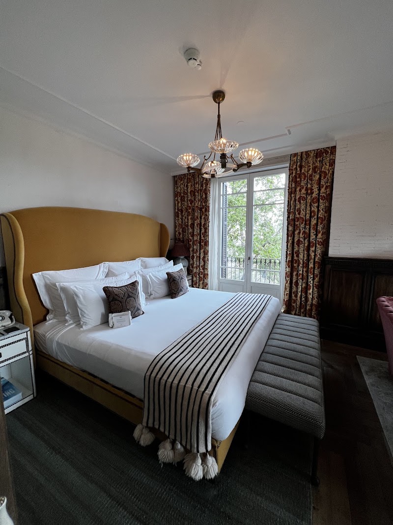 Soho House Barcelona - Soho House Barcelona Pl. del Duc de Medinaceli, 4, Ciutat Vella, 08002 Barcelona, Spain