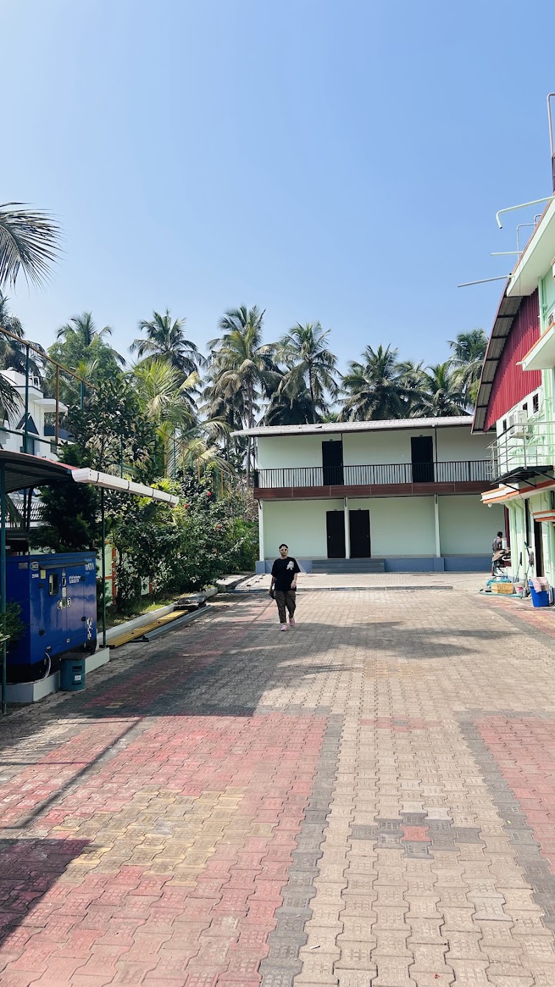 Coastal Club - Eagle Resort - Coastal Club - Eagle Resort, 9P73+C66, Road, opp. Ameen Compound, near Vadabhandeshwara Temple, Malpe, Thottam, Udupi, Karnataka 576108, India