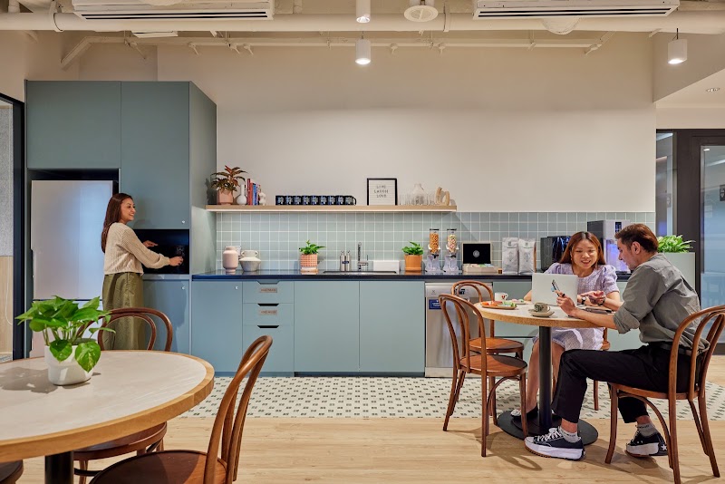 JustCo – Central Plaza | Coworking & Office Space - JustCo – Central Plaza | Coworking & Office Space, 298 Tiong Bahru Rd, #05-01, Singapore 168730
