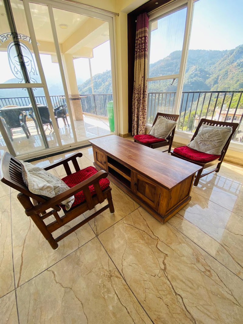 River Valley View Home Stay - River Valley View Home Stay, Kandaghat-Chail-Kufri Rd, Solan, Himachal Pradesh 173215, India
