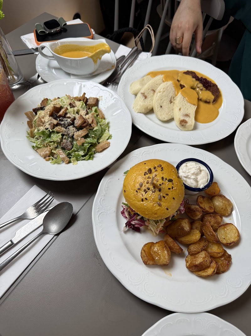 Vegan's Prague - Vegan's Prague 36, Nerudova 221, 118 00 Praha 1-Malá Strana, Czechia
