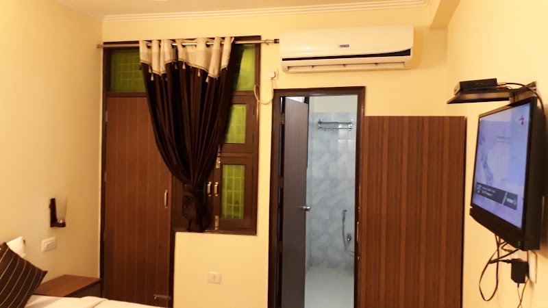 Hotel Luck Residency (Open Now ) - Hotel Luck Residency (Open Now ), airport zone, A-392/1, Rd Number 1, Block B, Mahipalpur Extension, Mahipalpur, New Delhi, Delhi 110037, India