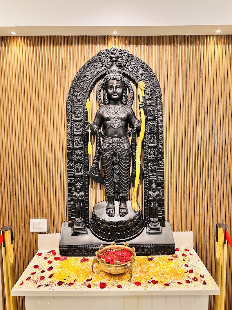 Hotel Tilak Pure Veg Restaurant Banquet and Rooms - Hotel Tilak Pure Veg Restaurant Banquet and Rooms, Ambedkar Chowk, Sector 32 A, Ravet, Pimpri-Chinchwad, Maharashtra 412101, India