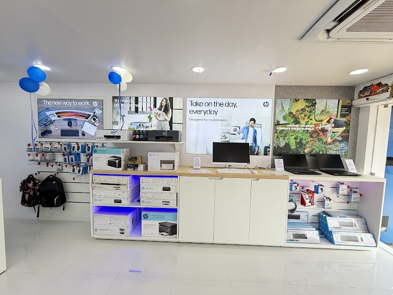 HP World - Sambalpur - HP World - Sambalpur Ground Floor, Buddha Raja, Ainthapali Rd, S.R.I.T. Colony, Budharaja, Sambalpur, Odisha 768004, India