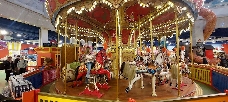 Shopping centrum Černá růže - Shopping centrum Černá růže, 12, Na Příkopě 853, Nové Město, 110 00 Praha-Praha 1, Czechia