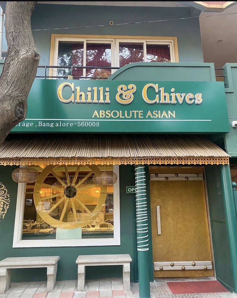 Chilli & Chives