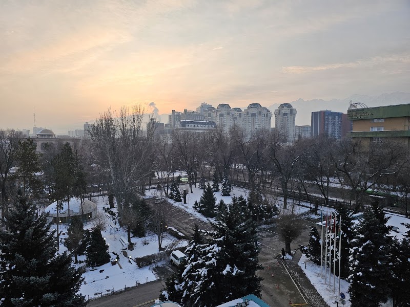 Гостиница Almaty City - Гостиница Almaty City, Dostyk Ave 296, Almaty, Kazakhstan
