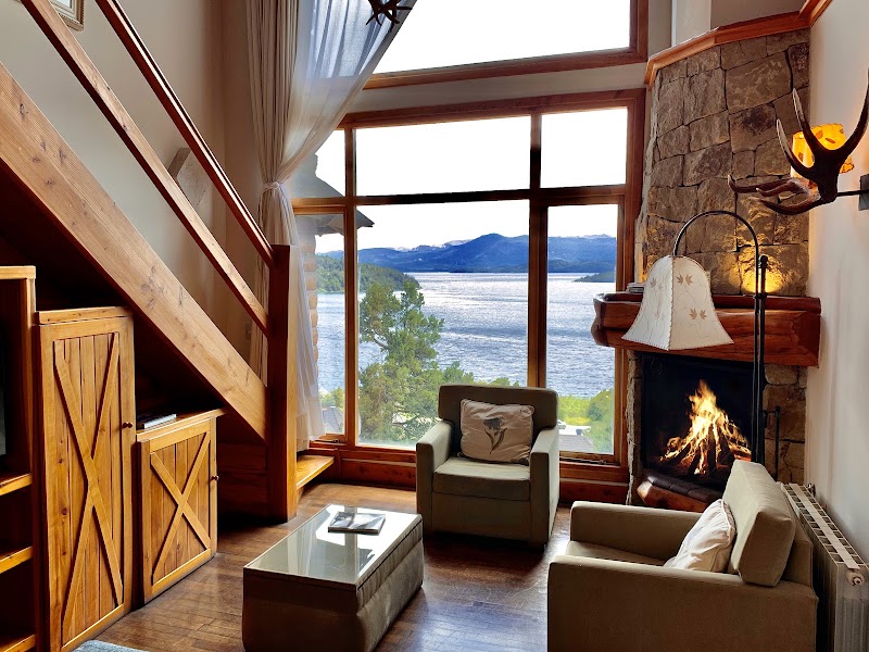 Nido del Cóndor Hotel & Spá - Nido del Cóndor Hotel & Spá Av. Ezequiel Bustillo 6922, R8400 San Carlos de Bariloche, Río Negro, Argentina