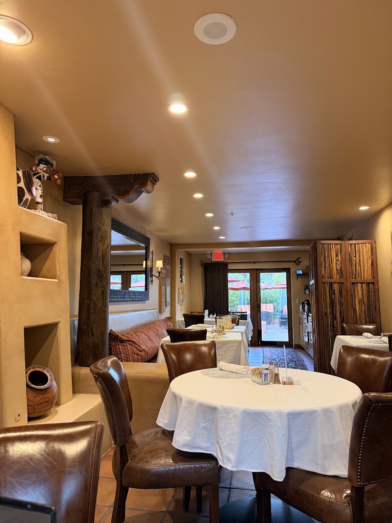 Casa Sedona Restaurant - Casa Sedona Restaurant, 55 Hozoni Dr, Sedona, AZ 86336, USA