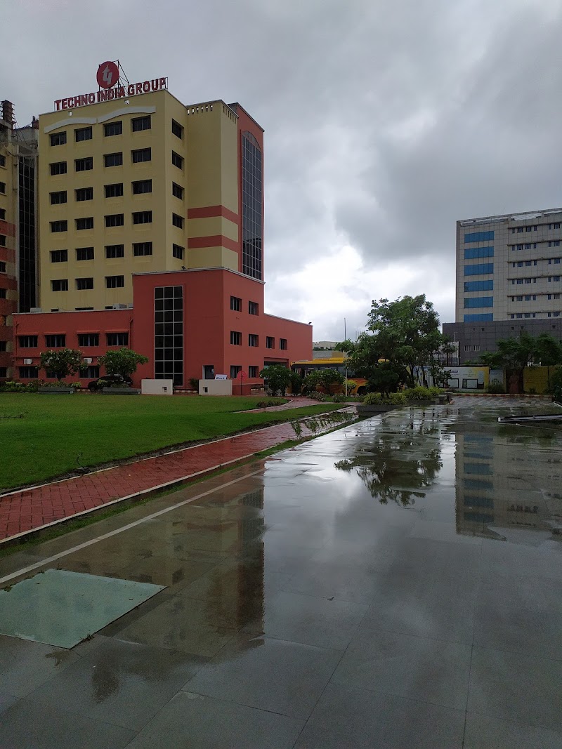 Sister Nivedita University - Sister Nivedita University, DG 1/2, DG Block(Newtown), Action Area I, Newtown, Kolkata, Chakpachuria, West Bengal 700156, India