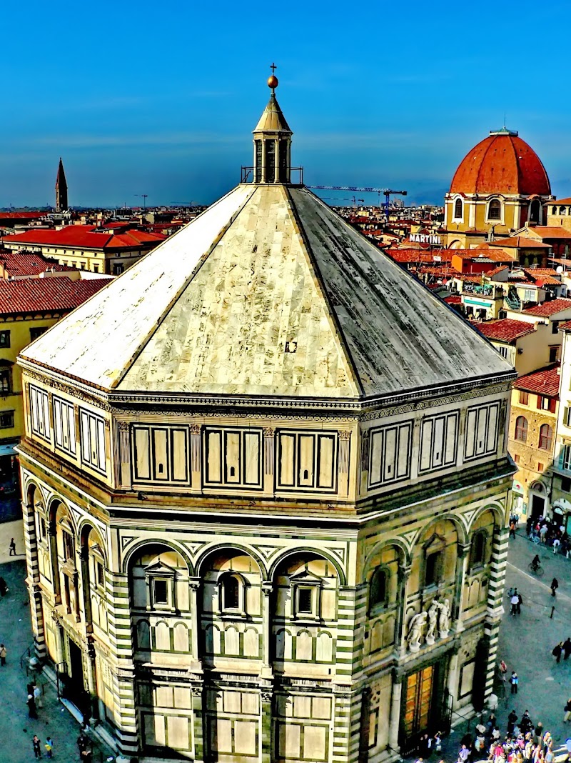 Baptistery of St. John - Baptistery of St. John Piazza San Giovanni, 50122 Firenze FI, Italy