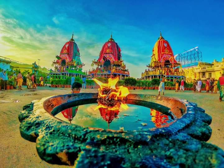Grand Road - Grand Road, Grand Rd, Puri, Odisha, India