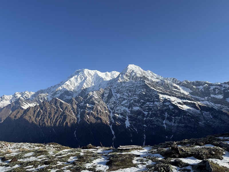 Mardi Himal Base Camp - Mardi Himal Base Camp Lumle 33700, Nepal