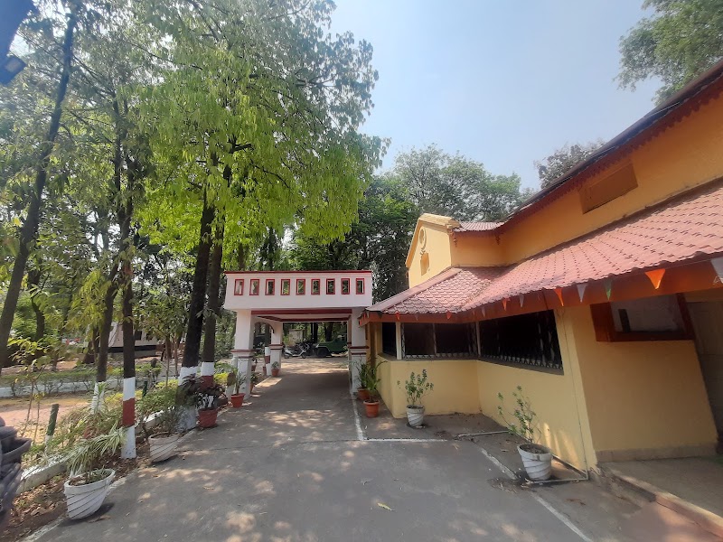 Head Office Tadoba-Andhari Tiger Reserve - Head Office Tadoba-Andhari Tiger Reserve X882+WV4, Chandrapur - Mul - Saoli - Gadchiroli -MSH7, Police Colony, Tukum, Chandrapur, Maharashtra 442401, India