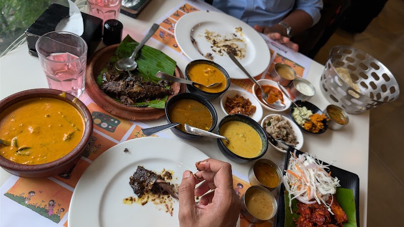 Salkara Restaurant - Salkara Restaurant, National Highway 544, Airport Rd, Athani, Kochi, Athani, Kerala 683585, India