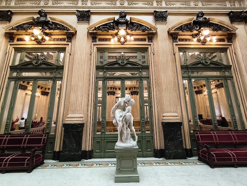 Teatro Colón - Teatro Colón, Cerrito 628, C1010 Cdad. Autónoma de Buenos Aires, Argentina