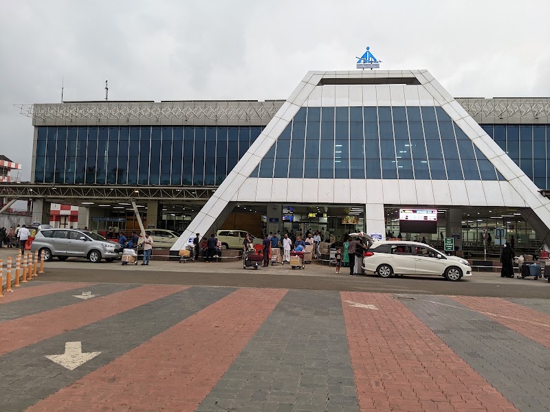 Calicut International Airport - Calicut International Airport Kondotty, Karipur, Kerala, India