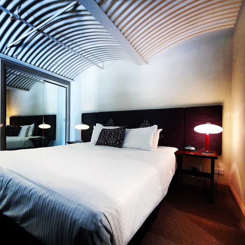 Grand Hotel Melbourne - Grand Hotel Melbourne 33 Spencer St, Docklands VIC 3008, Australia