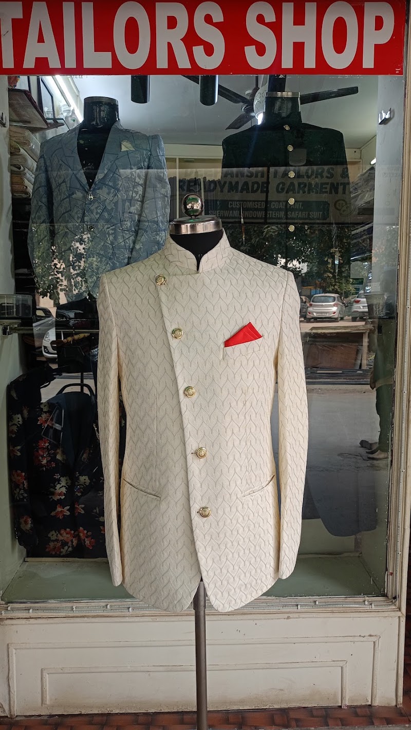 Deepansh Tailors Since 1981 - Deepansh Tailors Since 1981 Khushiram market, Sukhrali, Shop number 4, Sector 17A, Sector 17, Gurugram, Haryana 122007, India