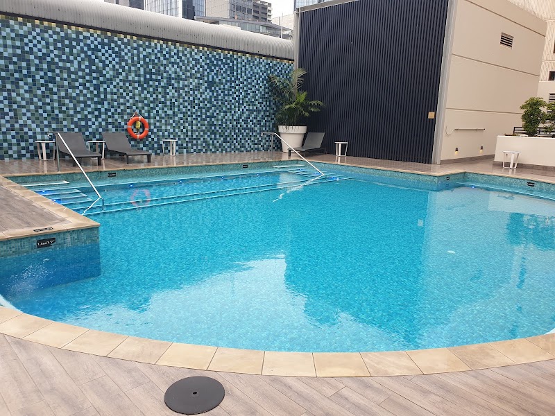 Crowne Plaza Melbourne by IHG - Crowne Plaza Melbourne by IHG 1-5 Spencer St, Docklands VIC 3008, Australia