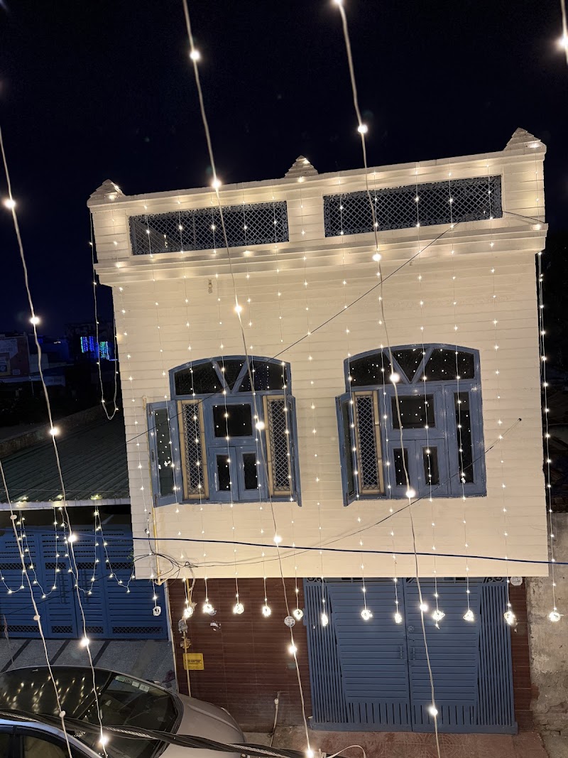 The Ganga Atithi homestay