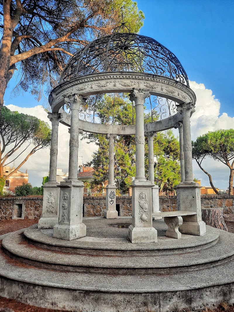 Villa Sciarra - Villa Sciarra, V.le delle Mura Gianicolensi, 11, 00152 Roma RM, Italy