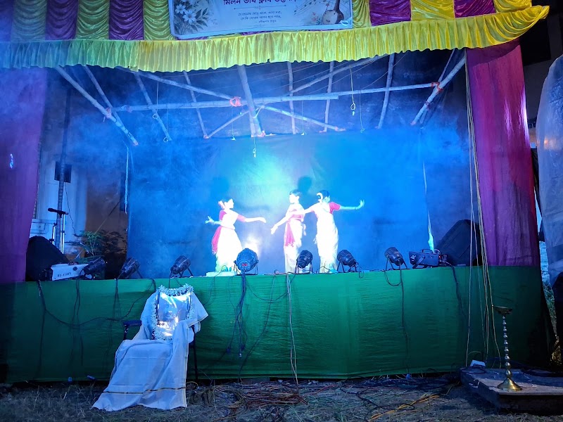 Milan Tirtha - Milan Tirtha, 37 Y, Selimpur Ln, Dhakuria, Gupta Para, Selimpur, Kolkata, West Bengal 700031, India