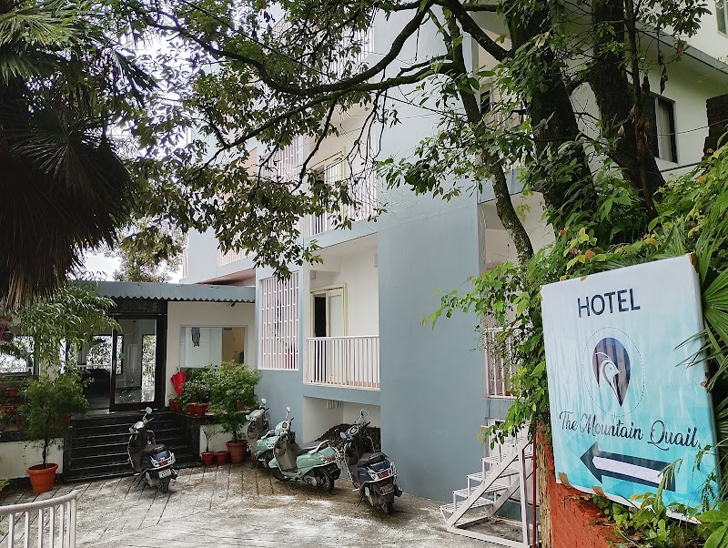 The Mountain Quail Hotel & Resort - The Mountain Quail Hotel & Resort, Zero Point, Old, Kempty Fall Road, Charleville, Mussoorie, Uttarakhand 248179, India