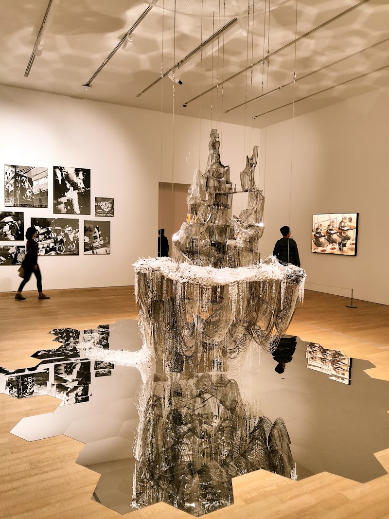 JC Contemporary - JC Contemporary Tai Kwun, 10 Hollywood Rd, Central, Hong Kong