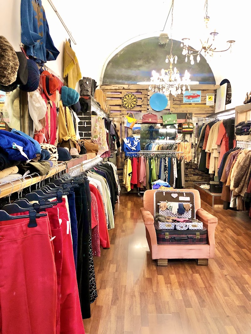 Melrose Vintage Ginori - Melrose Vintage Ginori, Via de' Ginori, 18r, 50123 Firenze FI, Italy