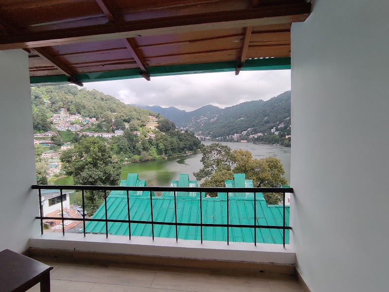 KMVN TRH - KMVN TRH Thandi Rd, Tallital, Nainital, Uttarakhand 263001, India