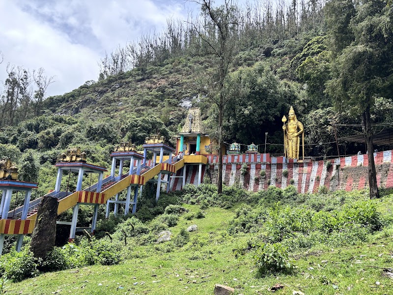 Ooty Hill Station - Ooty Hill Station Kandal, Ooty, Tamil Nadu 643001, India