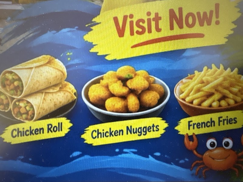Sea and Spice - Sea and Spice, Kings food court, Bazarpada, Bhawanipatna, Odisha 766001, India