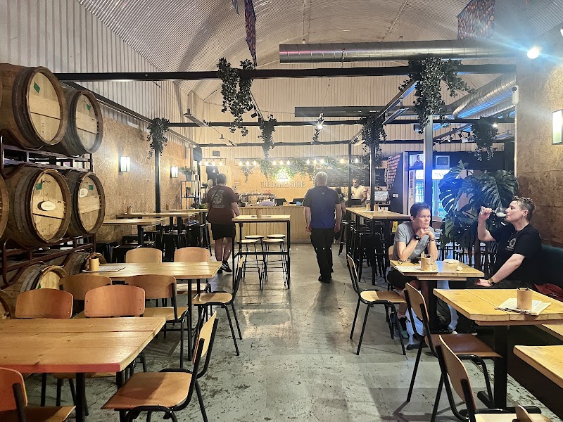 The Barrel Store by Attic Brew Co - The Barrel Store by Attic Brew Co Arch 32 Water St, Birmingham B3 1HL, UK