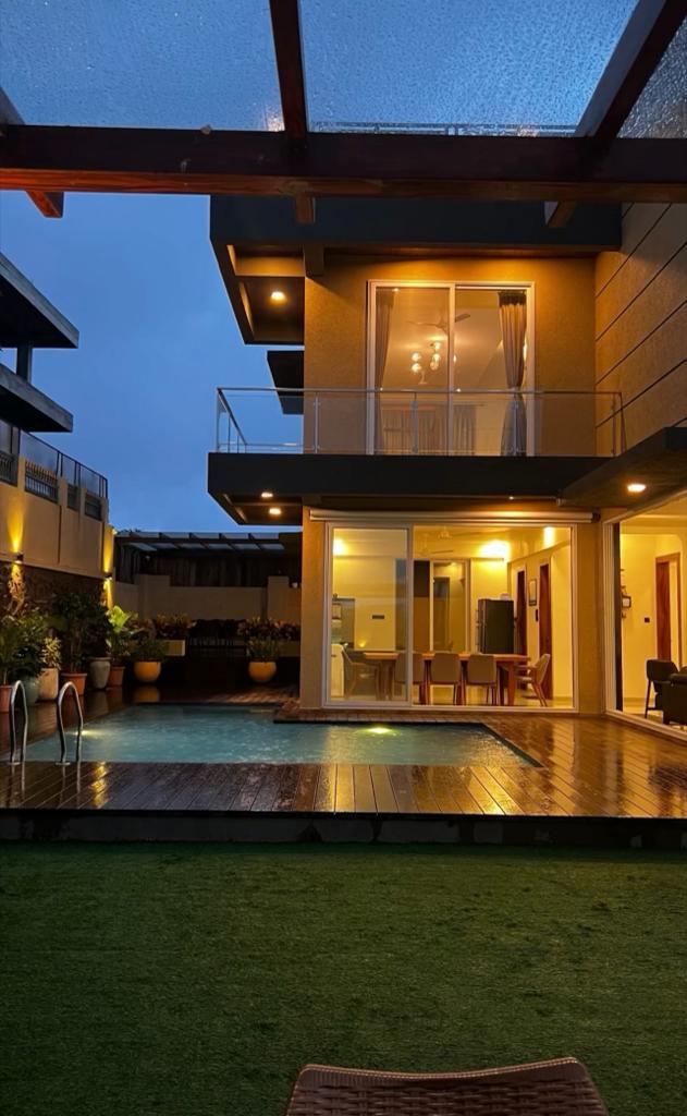 Tara - The Luxe Villa Lonavala - Tara - The Luxe Villa Lonavala, Parshwapuram, Lonavala, Maharashtra 410403, India