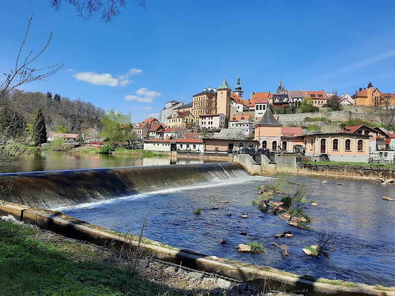 Vyhlídka na Loket - Vyhlídka na Loket, 209, 357 33 Loket, Czechia