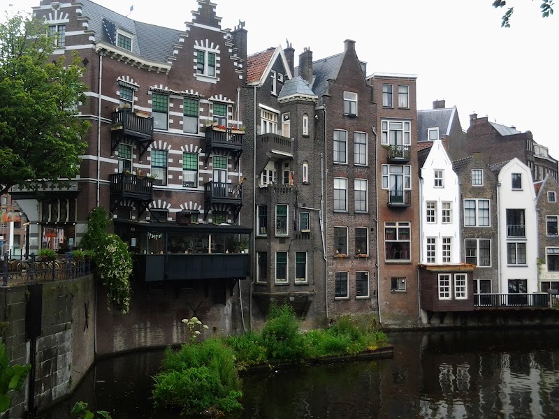 Delfshaven - Delfshaven, Rotterdam, Netherlands