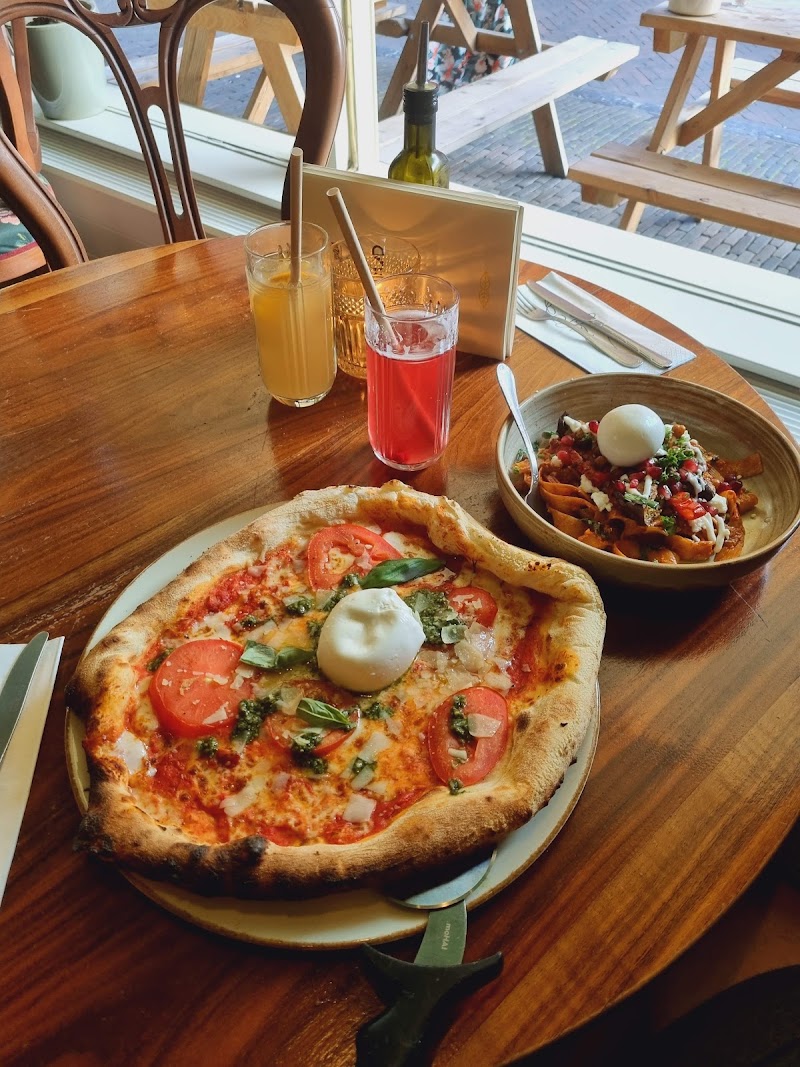 Vegitalian - Vegitalian Schoutenstraat 17, 3512 GA Utrecht, Netherlands