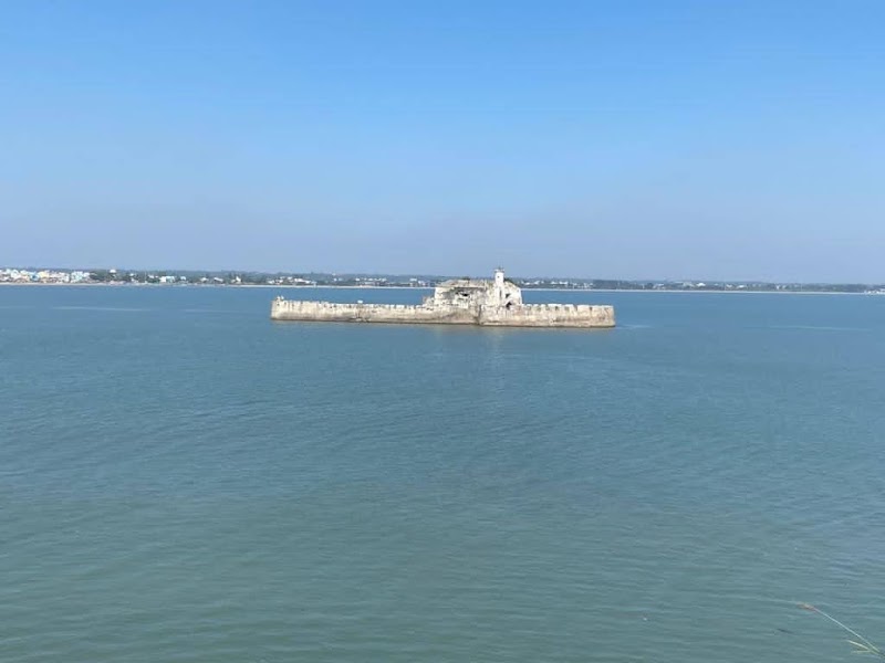Diu Fort - Diu Fort, Fort Rd, near to PWD Office, Diu, Dadra and Nagar Haveli and Daman and Diu 362520, India
